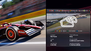 Best F1 25 Autodromo Jose Carlos Pace Setup for the Brazilian GP