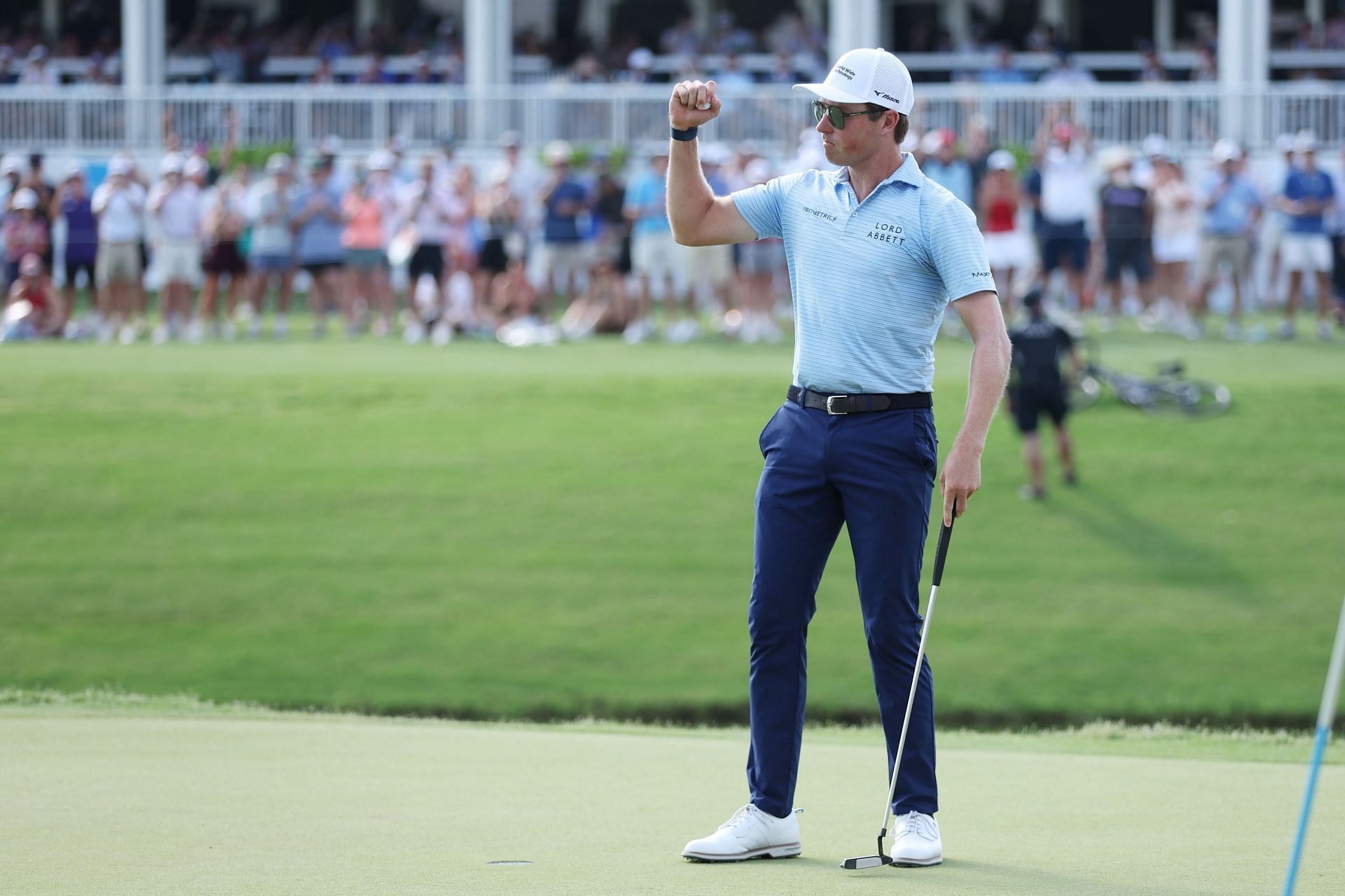 Charles Schwab Challenge 2025 - Final Round - Source: Getty