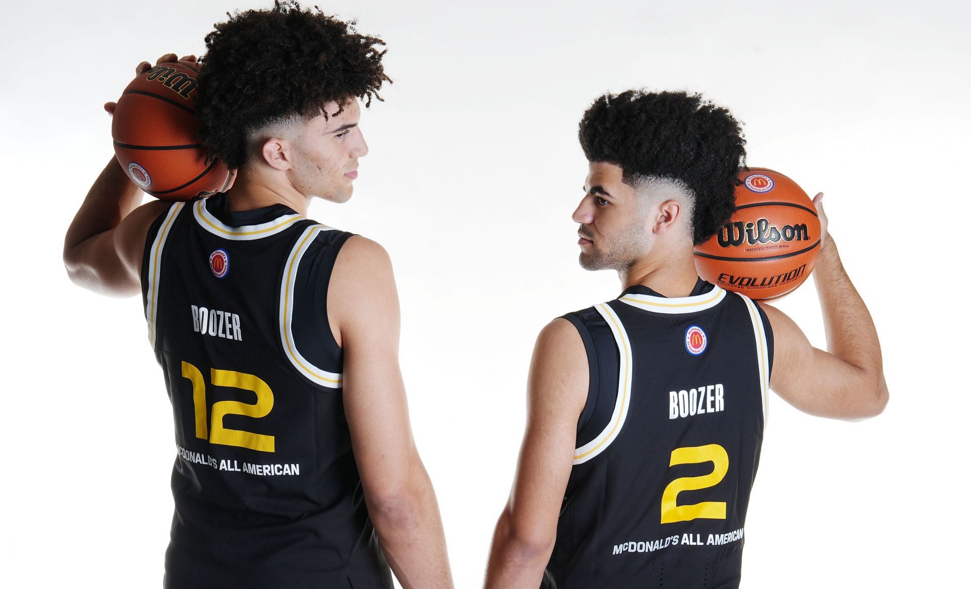 HIGH SCHOOL BASKETBALL: MAR 28 McDonald