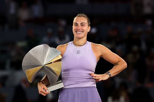 Mutua Madrid Open - Day Twelve - Source: Getty