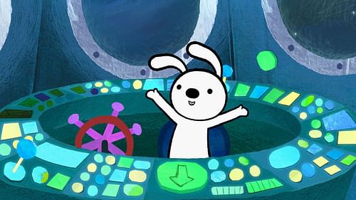 A still from the animated series (Image via Apple TV+)