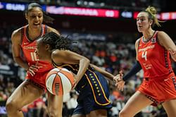 Connecticut Sun injury report: Concerning update for Marina Mabrey as 4 players on injury list for game vs Caitlin Clark-less Fever (May 30)