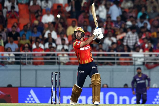 “I think it's likely he's out for the tournament” - PBKS all-rounder makes a big statement on Glenn Maxwell’s finger fracture amid IPL 2025
