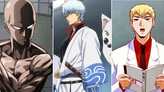 10 best action comedy anime for anime fans
