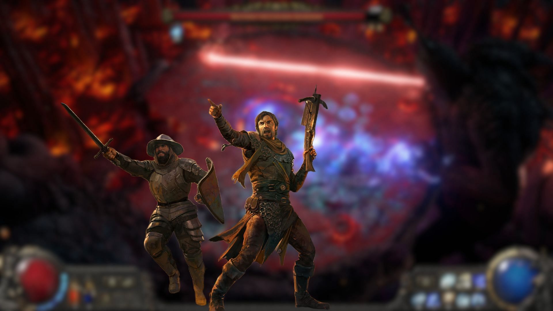 Tactician Ascendancy feels weak (Image via Grinding Gear Games)