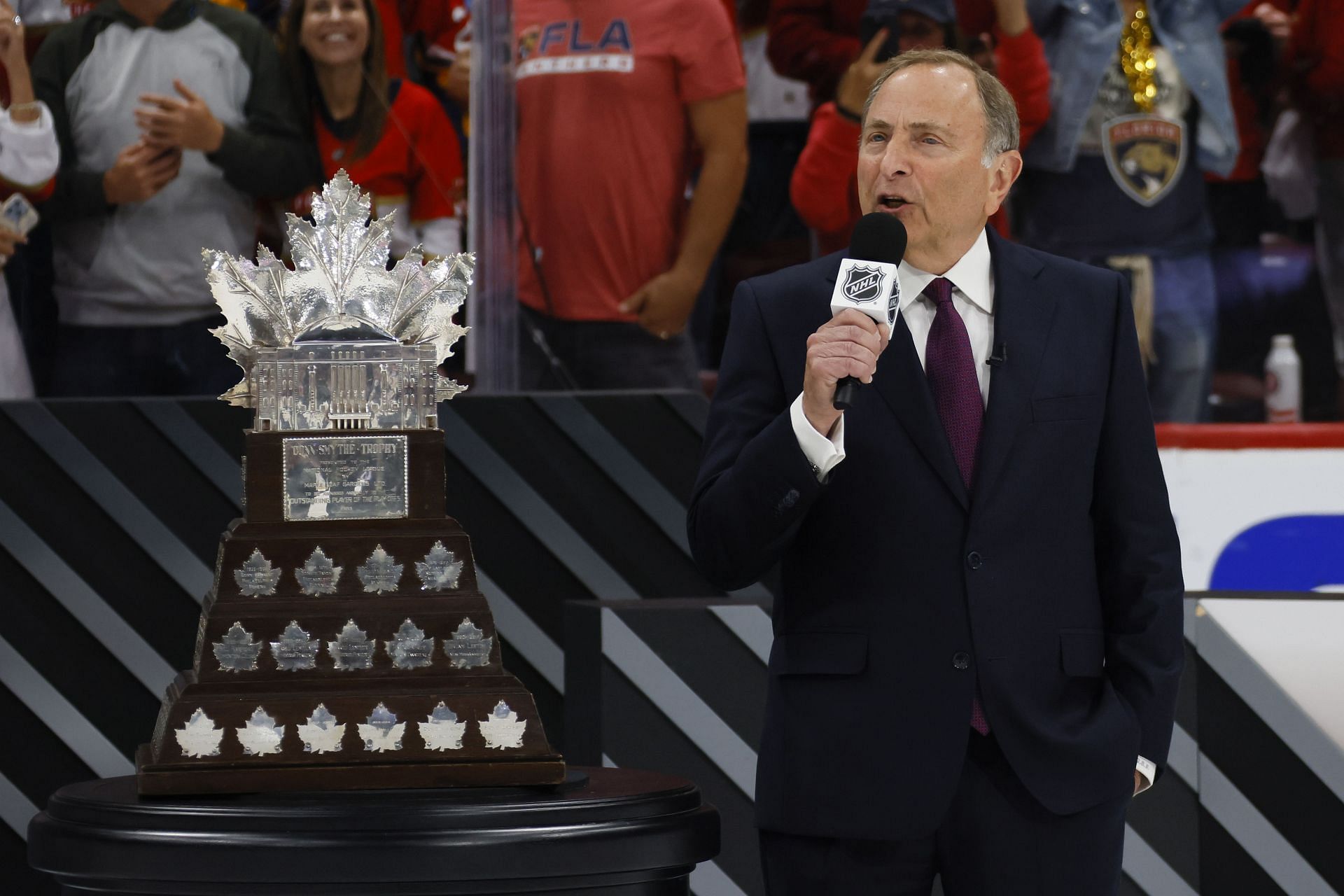 List of NHL Conn Smythe Trophy Winners