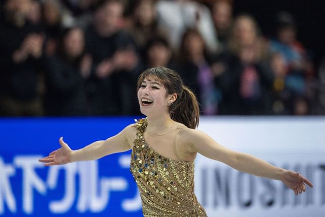 ISU World Figure Skating Championships 2025 - Source: Getty