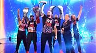 3 Bloodline members who currently hold major titles