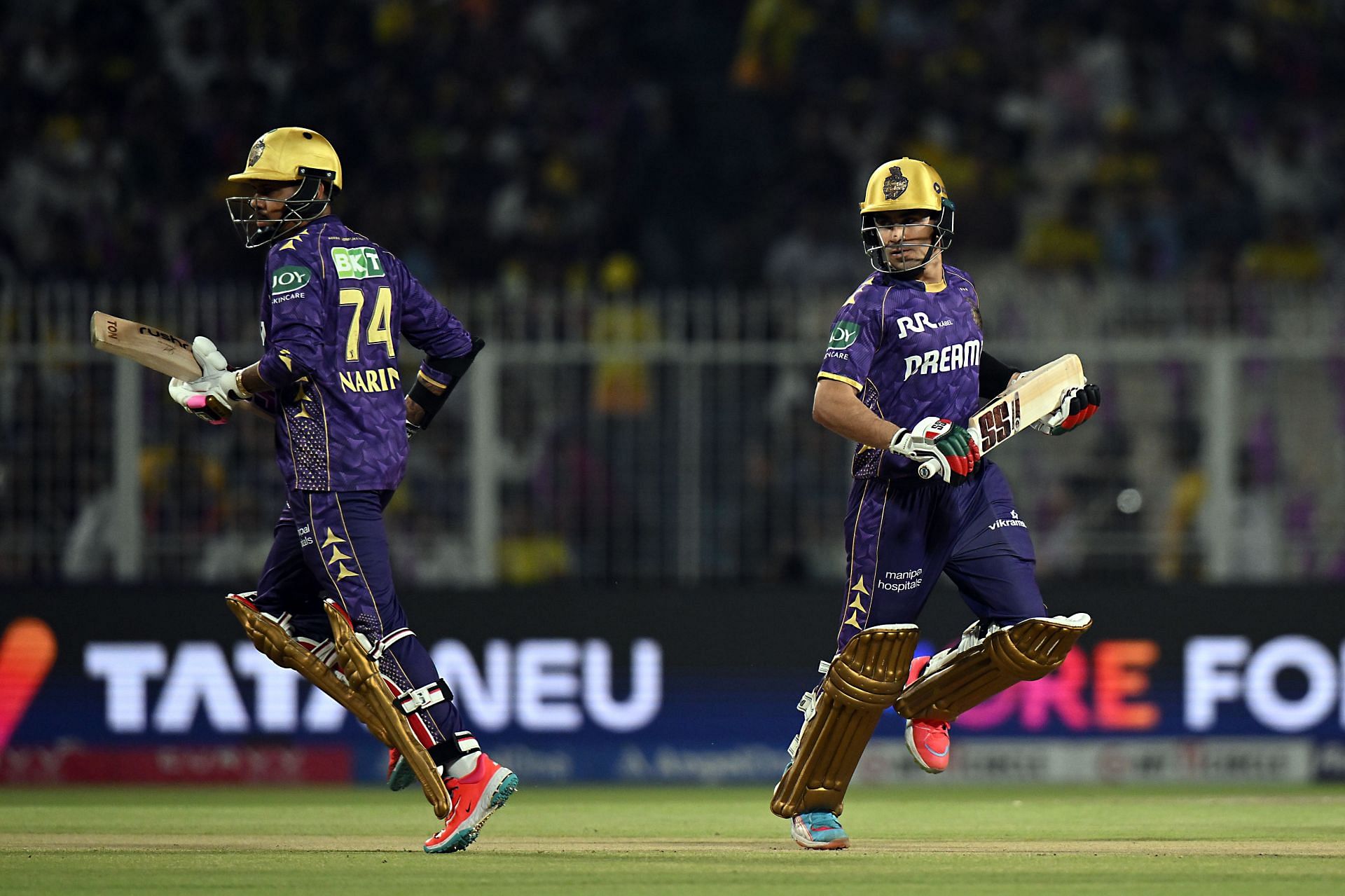 2025 IPL - Kolkata Knight Riders v Chennai Super Kings - Source: Getty