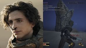 Is Paul Atreides in Dune Awakening?