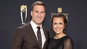 "Big hit!" - Kirk Cousins’ wife Julie shares glimpse of epic 'The Sandlot' inspired birthday bash