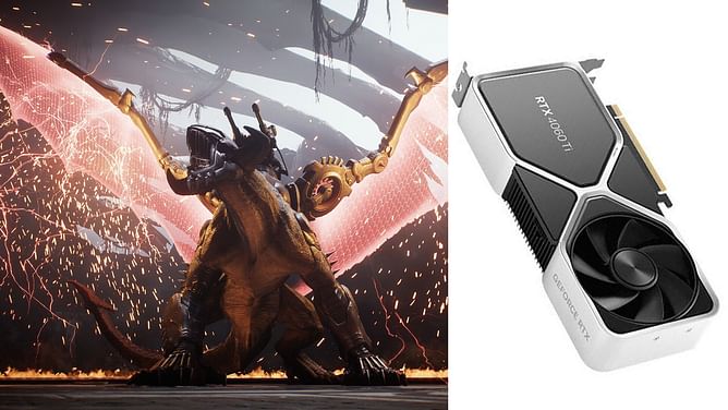 Best DOOM The Dark Ages graphics settings for Nvidia RTX 4060 and RTX 4060 Ti