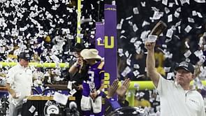 Insider serves a cold reality check to Brian Kelly, reminding him of wasted Jayden Daniels' year