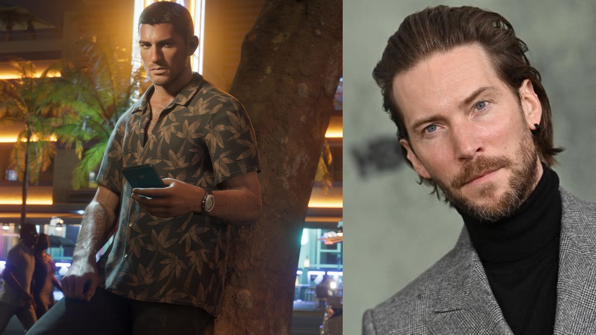 troy baker in gta 6