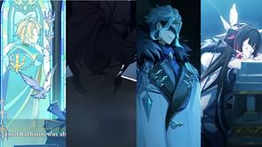 Genshin Impact 6.0-6.6 character leaks