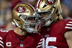 Mike Florio lists 4 "clues" in George Kittle's contract that will shape Brock Purdy's contract structure