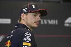 Max Verstappen comes clean on his absence from Lewis Hamilton-produced Brad Pitt starrer "F1" movie's premier