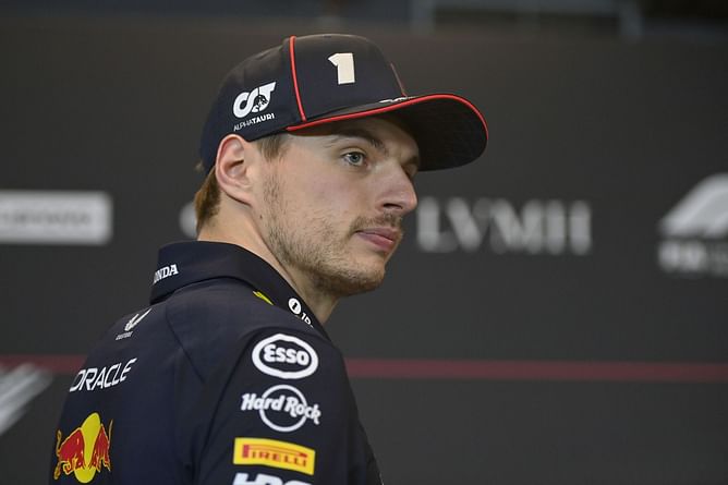 Max Verstappen comes clean on his absence from Lewis Hamilton-produced Brad Pitt starrer "F1" movie's premier