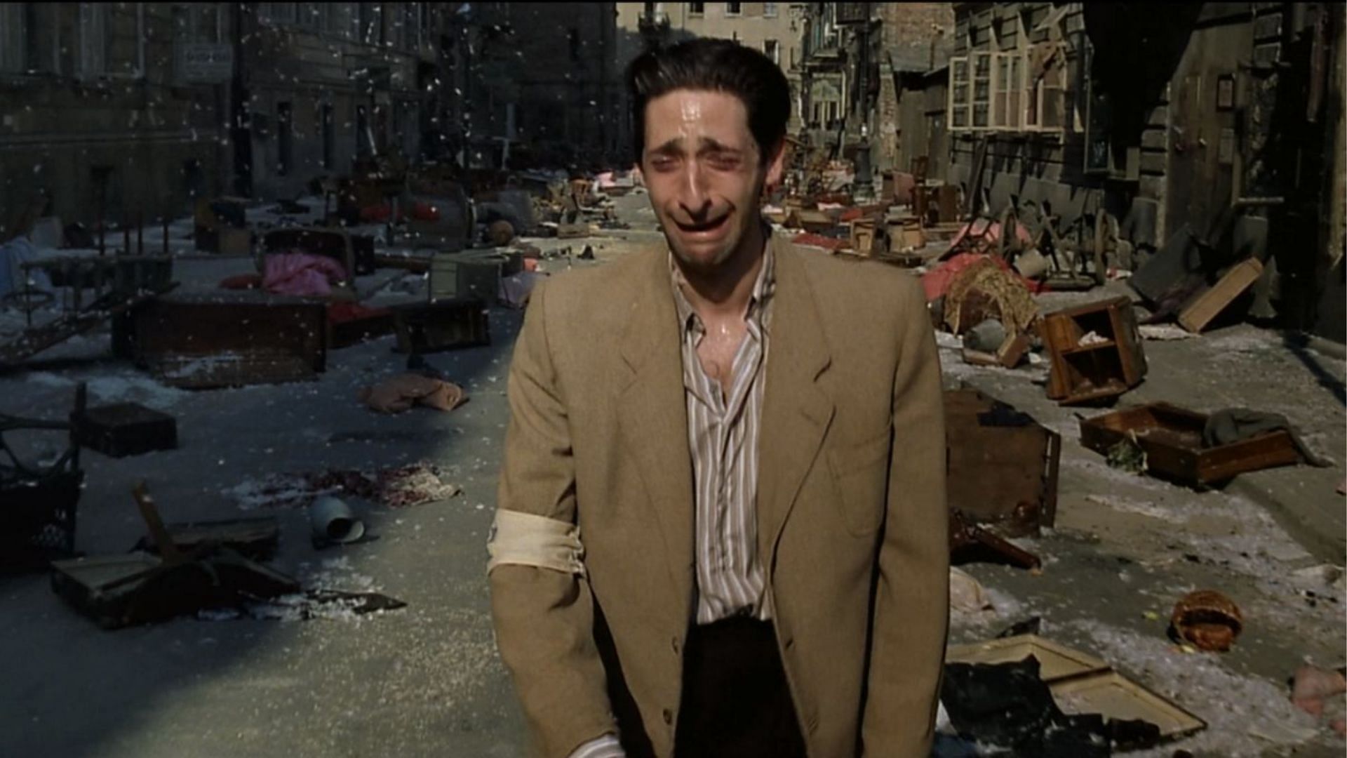 a still from The Pianist (image via Focus Features)