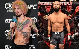Sean O'Malley's coach gets 100% real on training with Demetrious Johnson ahead of UFC 316 title fight: "He pressures you so hard"