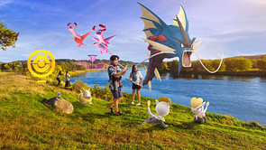 All new Pokemon spotted in the Pokemon GO Delightful Days trailer