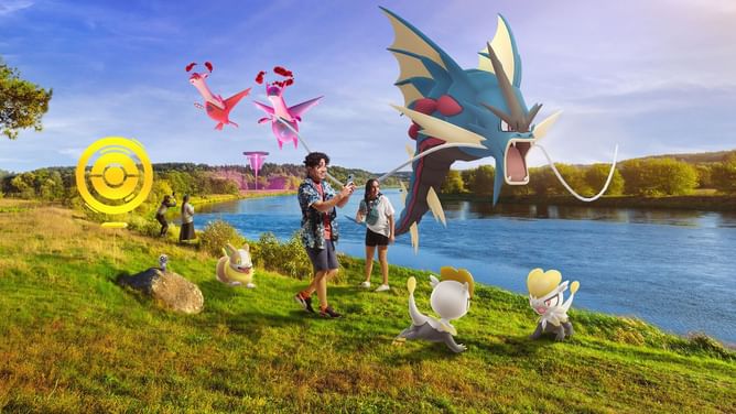 All new Pokemon spotted in the Pokemon GO Delightful Days trailer