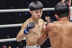 “Without a doubt” - Chatri says Japanese star Nadaka Yoshinari is the perfect fit for ONE Championship