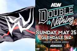Former WWE personality confirms in-ring return for AEW Double or Nothing 2025