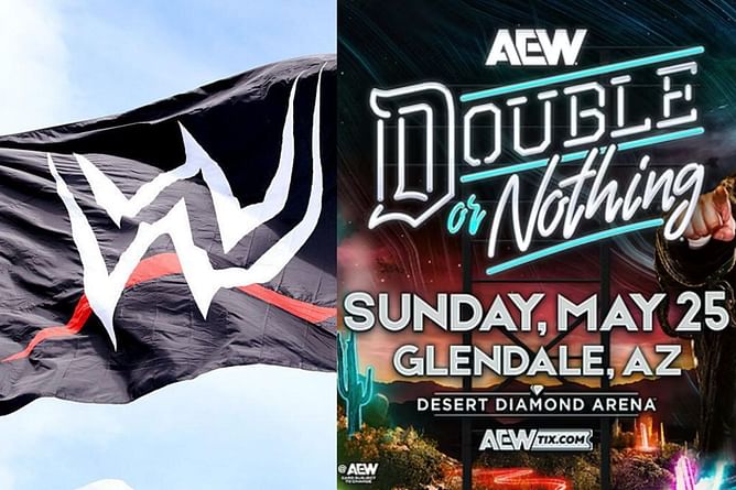 Former WWE personality confirms in-ring return for AEW Double or Nothing 2025