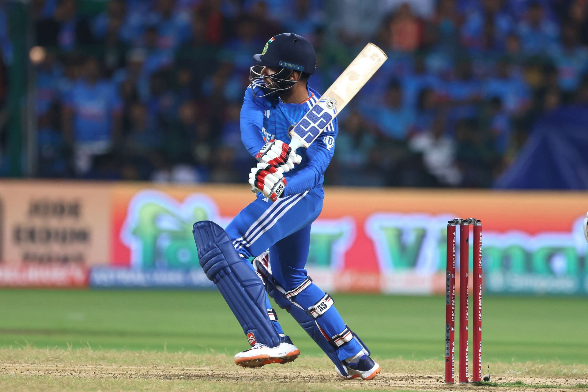 India v Australia - T20I Series: Game 5 - Source: Getty
