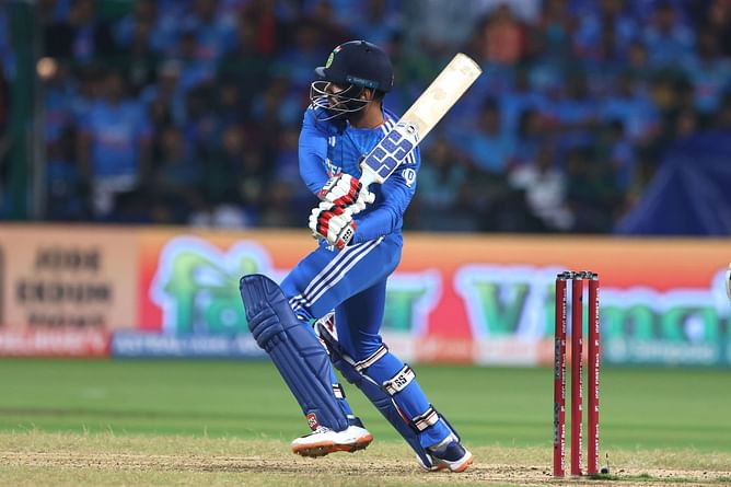 What happened when Jitesh Sharma led in the Indian Premier League before RCB vs SRH IPL 2025 match?