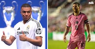 "Don't ask him to play like Lionel Messi" - France legend Platini sends message to coaches regarding Kylian Mbappe