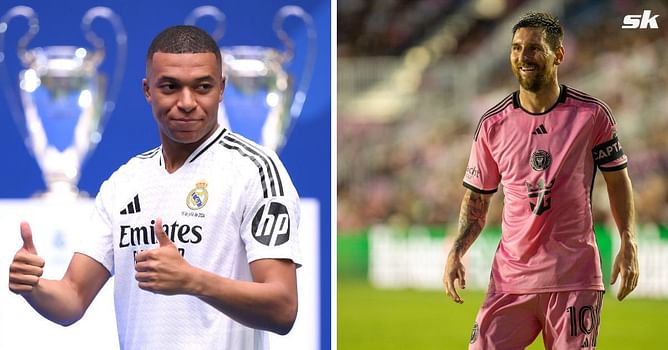 "Don't ask him to play like Lionel Messi" - France legend Platini sends message to coaches regarding Kylian Mbappe