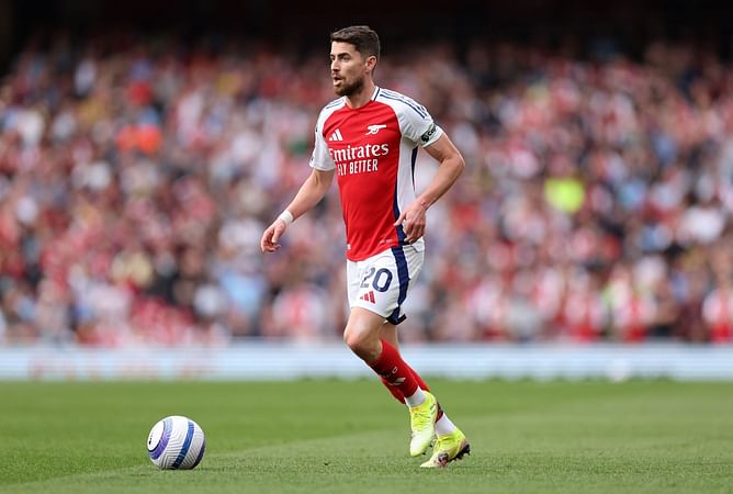 Arsenal identify Real Madrid target as the ideal replacement for Jorginho - Reports