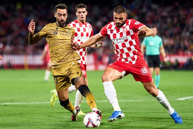 Real Sociedad vs Girona Prediction and Betting Tips | May 18th 2025