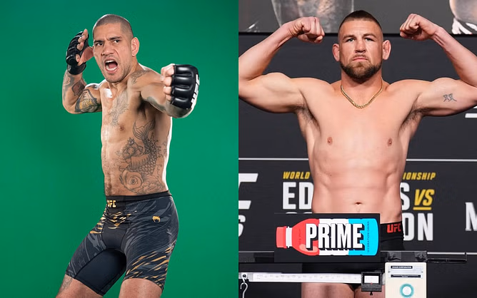 Dustin Jacoby explains why Alex Pereira has "earned" the right for an immediate rematch against Magomed Ankalaev