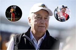 When Roger Penske made NASCAR & IndyCar history in the same season