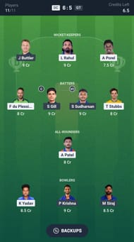 Fantasy suggestion #1