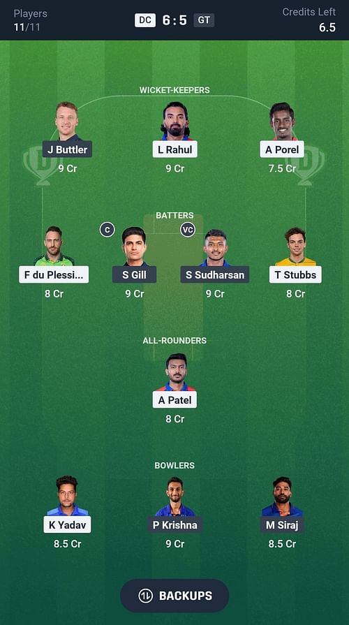 Fantasy suggestion #1