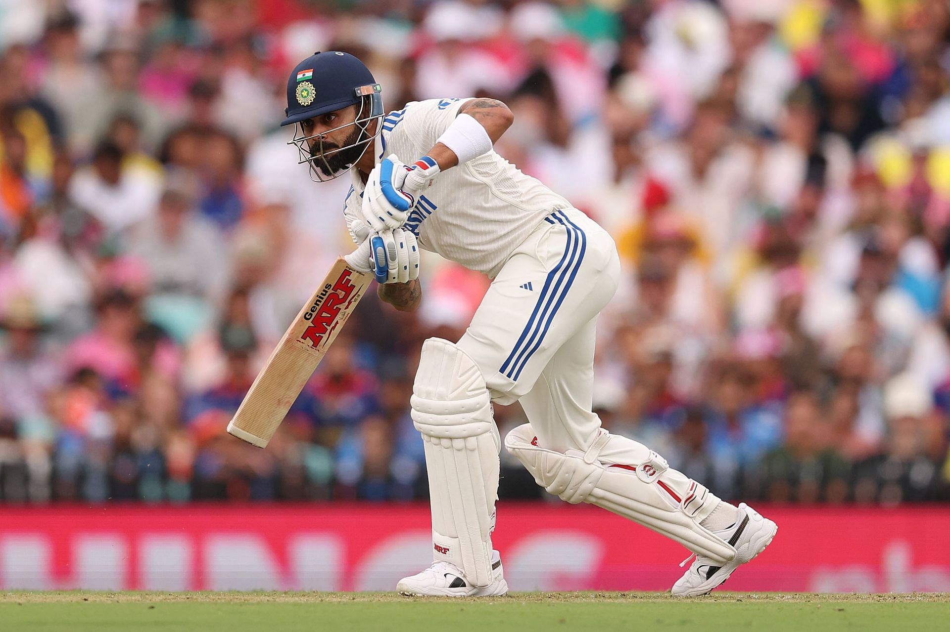 Australia v India - Men