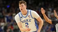 NBA analyst shuts down rigging rumors after Cooper Flagg lands with Mavericks in shocking draft lottery twist