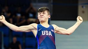 Bo Bassett confirms next appearance with aim to dominate the wrestling world
