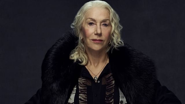 Helen Mirren as seen in the Paramount+ series MobLand (Image via Instagram/@mobland_pplus)