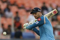 Why is Jos Buttler not playing today's IPL 2025 Eliminator match between GT and MI?