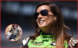 Danica Patrick reflects on the joys of being an animal mom