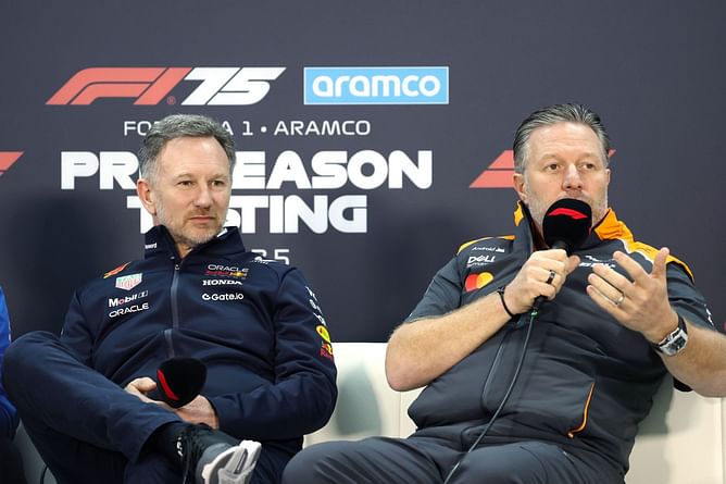 McLaren drops blunt verdict on Red Bull's fall from being the F1 benchmark