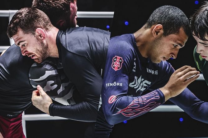 "Strategic with excitement" - Dante Leon promises entertaining approach in rubber match vs Tye Ruotolo