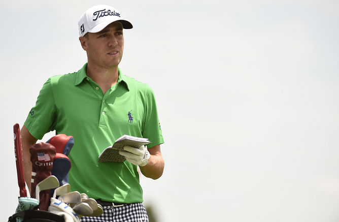 Justin Thomas gets honest about Oakmont after scouting through it: "It’s still tough"