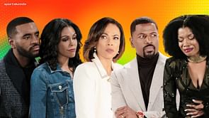 Beyond The Gates recap (May 15, 2025): Leslie met Bill while Ashley and Derek struggled with their relationship