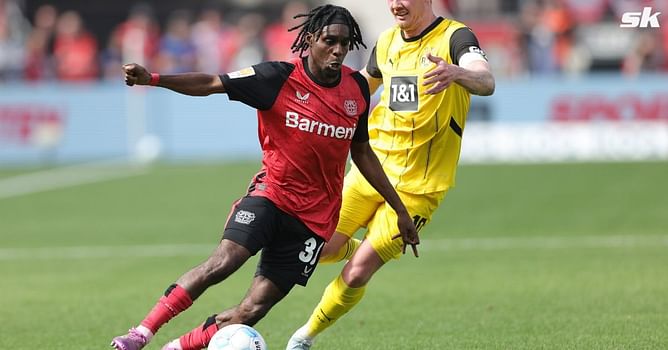 What number will Jeremie Frimpong wear at Liverpool? Journalist provides update as Dutchman reportedly completes part of medical